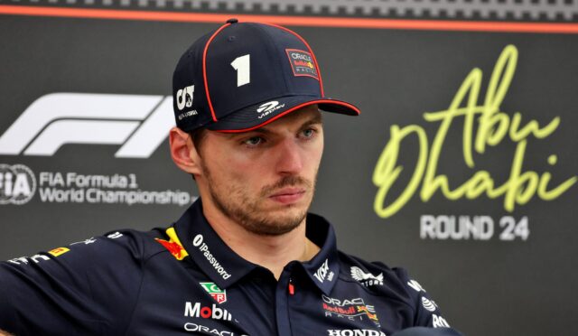 Verstappen’den Russell Sorusu Sonrası Sert Tepki
