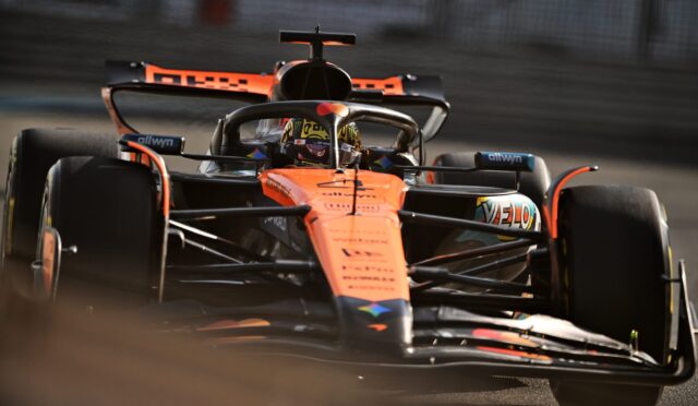 Norris, Testlerde Neden #1 Numarasını Kullanamıyor?