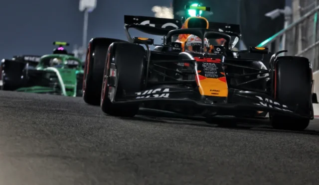 Yuki Tsunoda, Max Verstappen’in Şampiyonluk Hedefi İçin Red Bull’daki Son Yarışında Fedakarlık Yapmaya Hazır