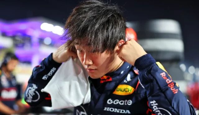 Yuki Tsunoda: Red Bull ile Olan Anlaşmam F1’de Başka Bir Takıma Geçişimi Engelledi