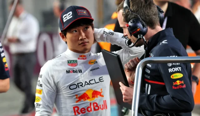 Yuki Tsunoda: "Duyduğum Bir Söylenti Red Bull’daki Geleceğimi Değiştirebilirdi"