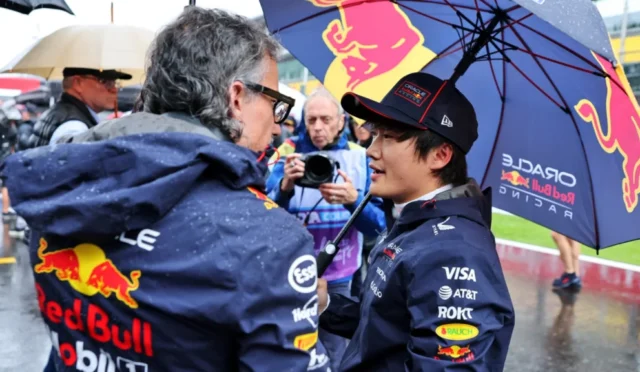 Red Bull Patronu, Yuki Tsunoda’nın Formula 1’e Dönme İhtimalini Değerlendirdi
