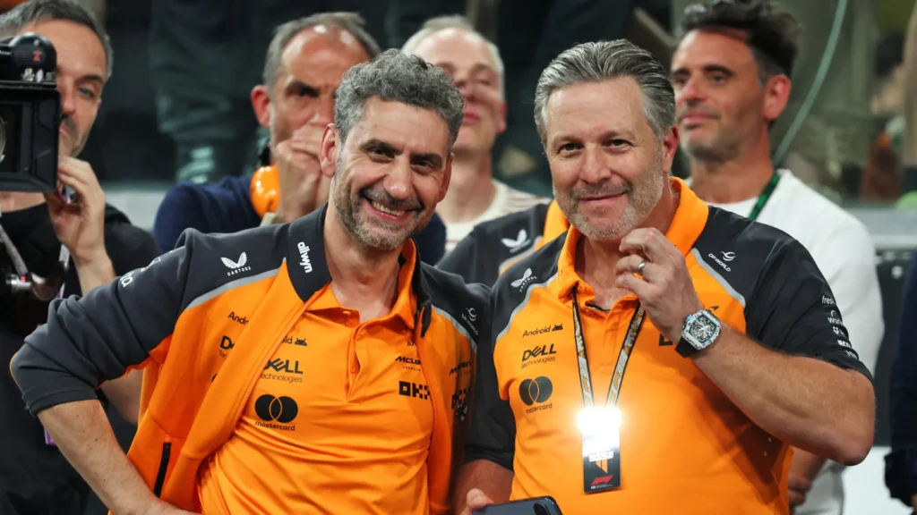 Zak-Brown-Andrea-Stella-McLaren-1024x576-1