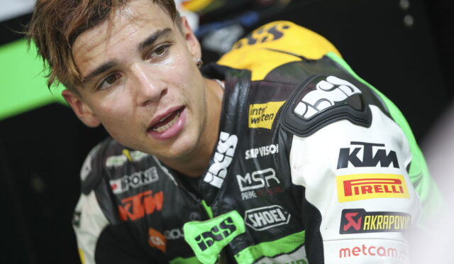 Noah Dettwiler’in Moto3’teki Korkutucu Kazası Sonrası İyileşme Süreci Planlandığı Gibi İlerliyor