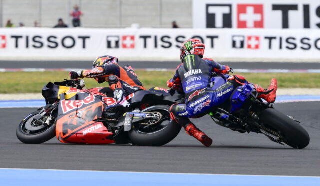 Eski MotoGP Pilotu: "Uzayan Sezonlarda Herkesin Yorgunluğu Yüzlerinden Okunuyor"