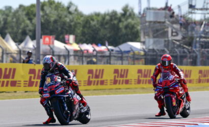 Marco Bezzecchi, Hungarian MotoGP Race, 24 August 2025