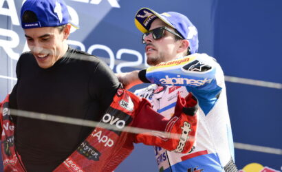 Marc Marquez, Alex Marquez, San Marino MotoGP Race, 14 September 2025