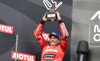 Marc Marquez, Japanese MotoGP Race, 28 September 2025