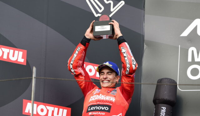 Marc Marquez: 2025 MotoGP Şampiyonluğu İçin Çok Ağır Bir Bedel Ödedim