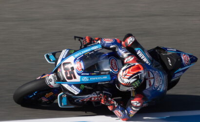 Jonathan Rea, Spanish WorldSBK, 17 October 2025