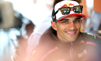 Jorge Martin, Valencia MotoGP, 13 November 2025