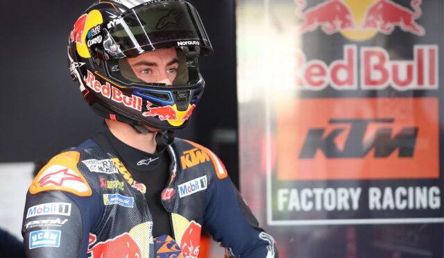 Pedro Acosta: "Şampiyonluk Hayalini Unutunca MotoGP’de Daha İyi Oldum"