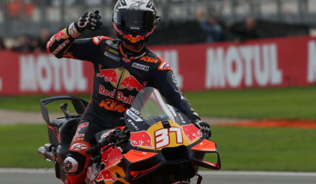 KTM, MotoGP Pilot Pazarı Hareketlenirken Zorlu Bir Süreçle Karşı Karşıya