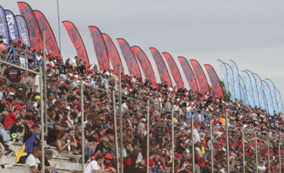 Fans, Moto3, Valencia MotoGP, 15 November 2025
