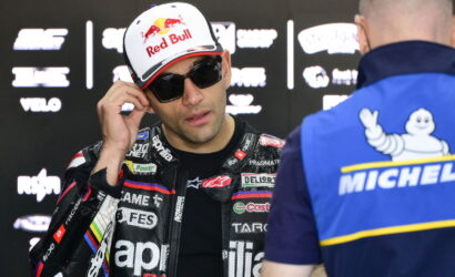 Jorge Martin, Valencia MotoGP, 16 November 2025