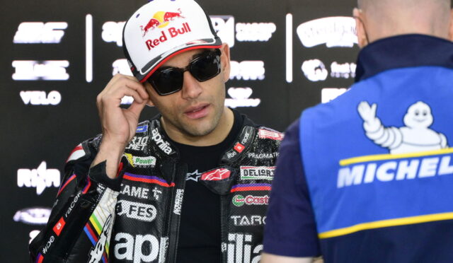 Jorge Martin, Valencia MotoGP, 16 November 2025