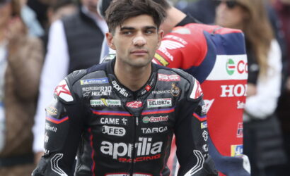 Jorge Martin, Valencia MotoGP Race, 16 November 2025