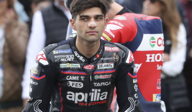 MotoGP Belgeseli: Jorge Martin, Honda’dan “çok iyi” bir teklif aldığını açıkladı