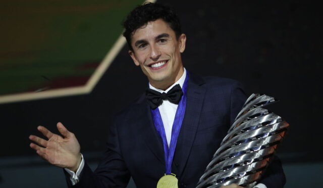 Eski MotoGP Galibi: "Marc Marquez, Valentino Rossi’nin Sihirine Sahip Değil"