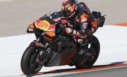 Maverick Vinales, Valencia MotoGP Test, 18 November 2025