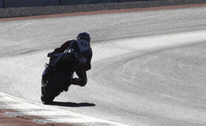 Diogo Moreira, Valencia MotoGP Test, 18 November 2025