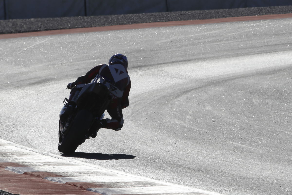 Diogo Moreira, Valencia MotoGP Test, 18 November 2025