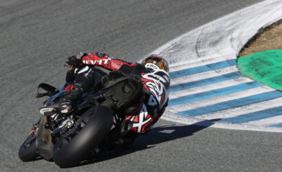Danilo Petrucci, Jerez WorldSBK Test, 27 November 2025