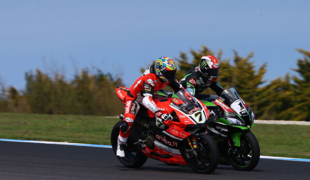 Jonathan Rea, WorldSBK’de Kariyerinin En Zorlu Mücadelesini Anlattı