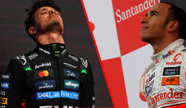 Lewis Hamilton ve Lando Norris’in İlk Formula 1 Şampiyonluklarındaki Dikkat Çekici Benzerlikler