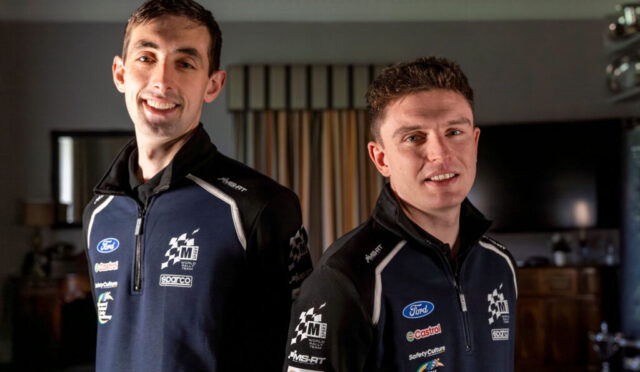 Jon Armstrong, Josh McErlean ile M-Sport’un Tamamen İrlandalı WRC Kadrosunda Yer Alacak