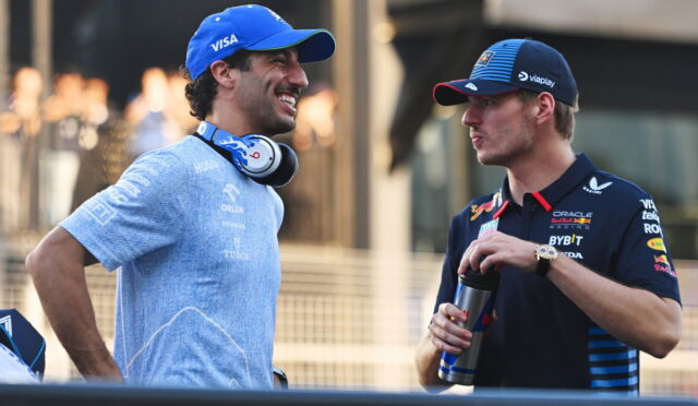 Daniel Ricciardo, Max Verstappen’a Eski Formula 1 Numarasını Kullanması İçin Onay Verdi