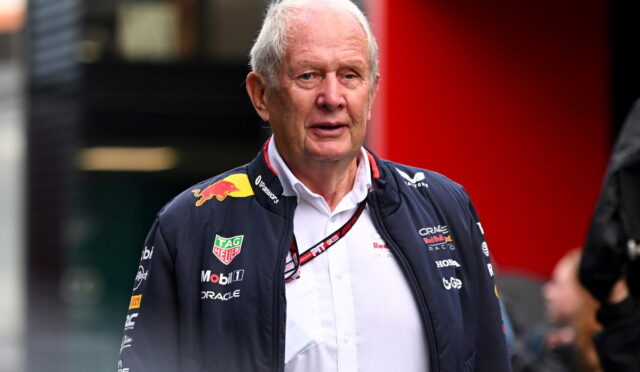 Helmut Marko’nun Red Bull’dan Ani Ayrılışının Gerçek Nedeni Ortaya Çıktı