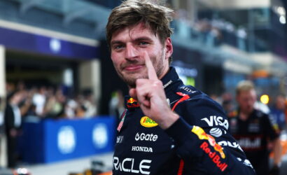 F1 Grand Prix of Abu Dhabi - Qualifying