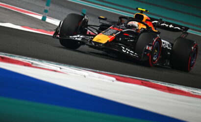 F1 Grand Prix of Abu Dhabi - Qualifying