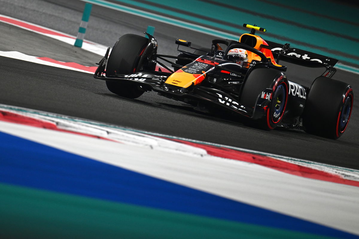 F1 Grand Prix of Abu Dhabi - Qualifying