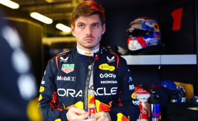 F1 Grand Prix of Abu Dhabi - Qualifying