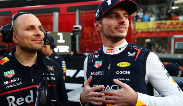 Gianpiero Lambiase Red Bull’dan Ayrılıyor mu? Son Durum Ne?