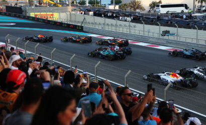 F1 Grand Prix of Abu Dhabi