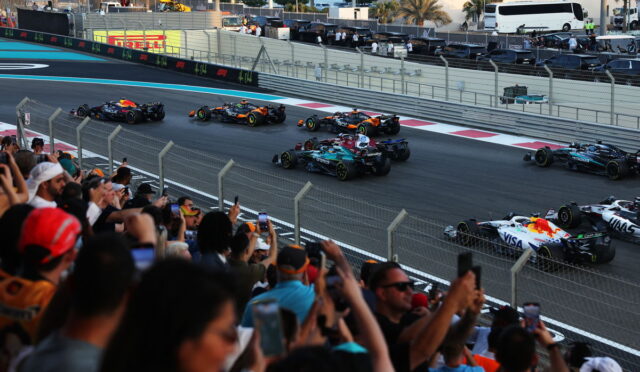 F1 Grand Prix of Abu Dhabi