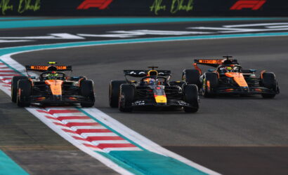 F1 Grand Prix of Abu Dhabi