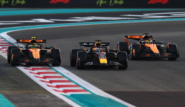 Max Verstappen, Abu Dhabi Finalinde Neden Lewis Hamilton’ın 2016’daki Taktiklerini Uygulayamadı?