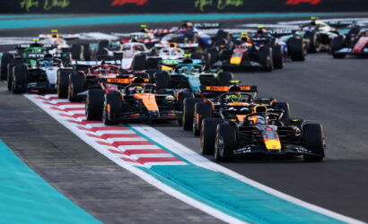 F1 Grand Prix of Abu Dhabi