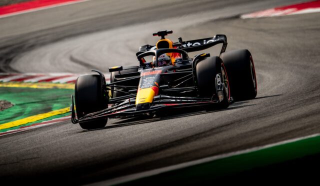 F1’in 2026 Test Aracı İçin Belirlenen Hız Limiti Açıklandı