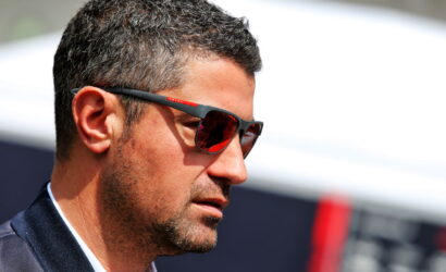 Motor Racing - Formula One World Championship - Mexican Grand Prix - Preparation Day - Mexico City, Mexico