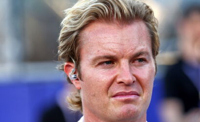 Motor Racing - Formula One World Championship - Singapore Grand Prix - Race Day - Singapore, Singapore