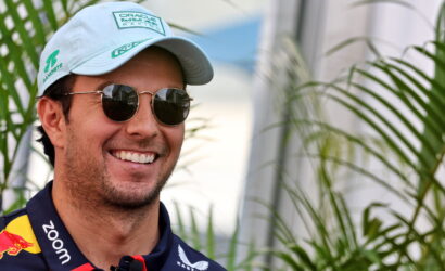 Motor Racing - Formula One World Championship - Mexican Grand Prix - Preparation Day - Mexico City, Mexico