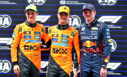 Motor Racing - Formula One World Championship - Australian Grand Prix - Qualifying Day - Melbourne, Australia