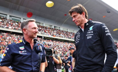 Motor Racing - Formula One World Championship - Chinese Grand Prix - Race Day - Shanghai, China