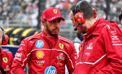 Motor Racing - Formula One World Championship - Japanese Grand Prix - Race Day - Suzuka, Japan