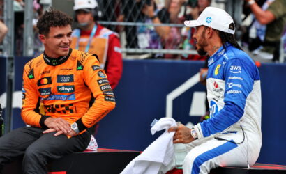 Motor Racing - Formula One World Championship - Miami Grand Prix - Sprint and Qualifying Day - Miami, USA